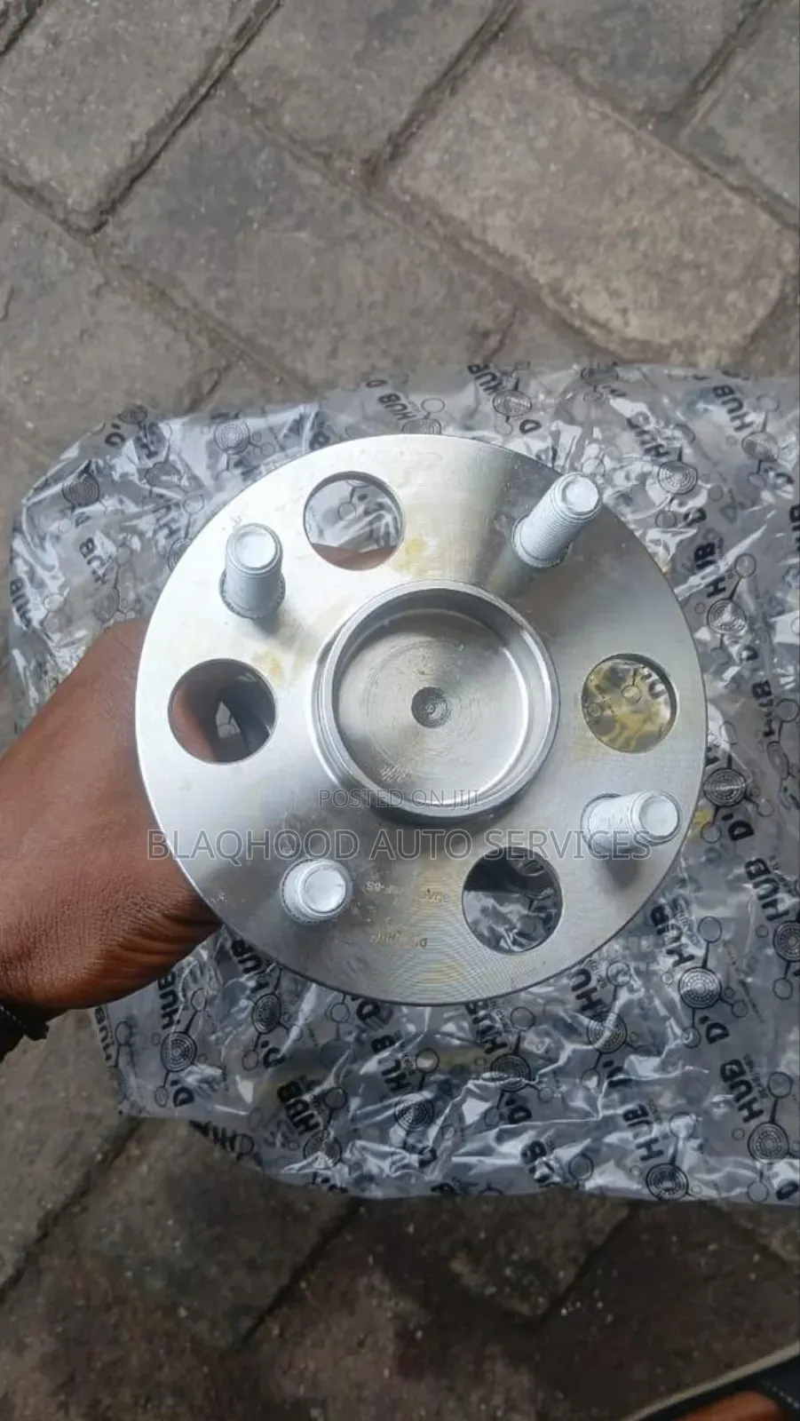 Brand New Front and Back Free Hub Bearing Available for All Cars