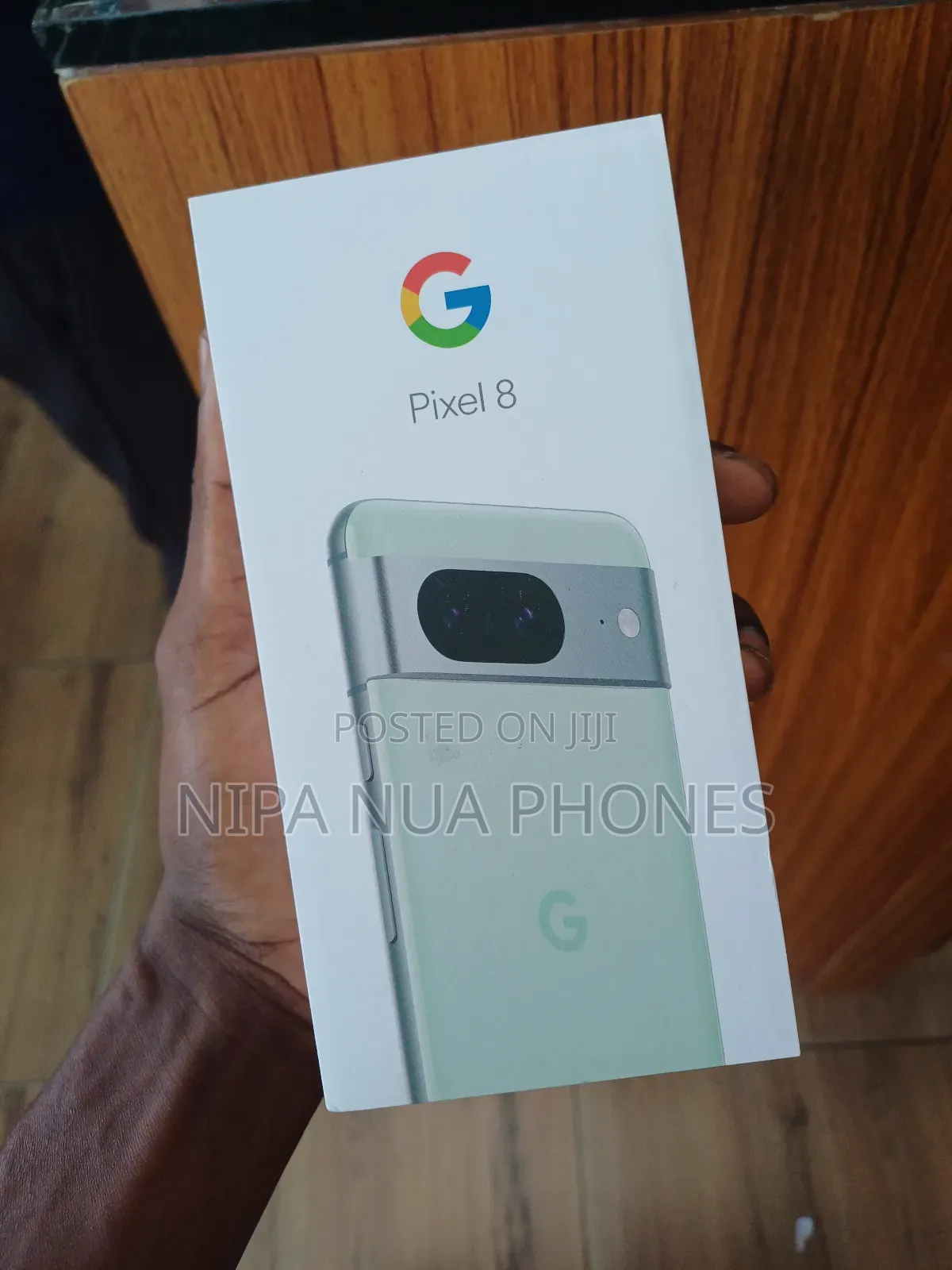 New Google Pixel 8 256 GB Blue