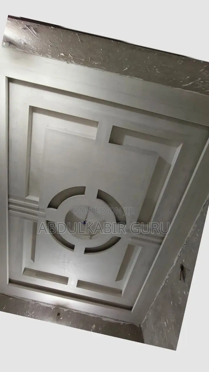 Elegant Pop Ceiling Design