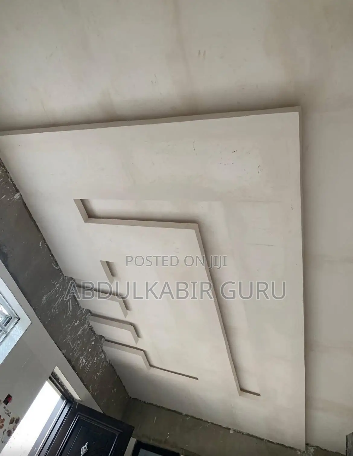Elegant Pop Ceiling Design
