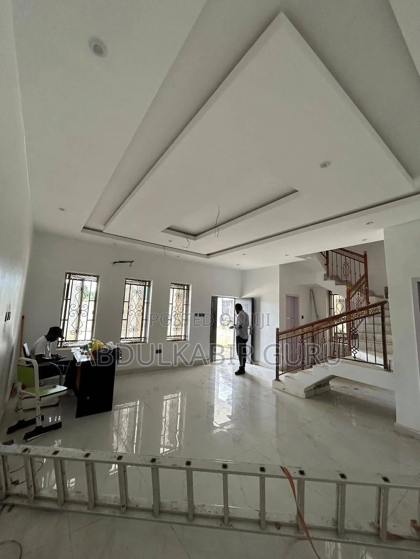 Elegant Pop Ceiling Design