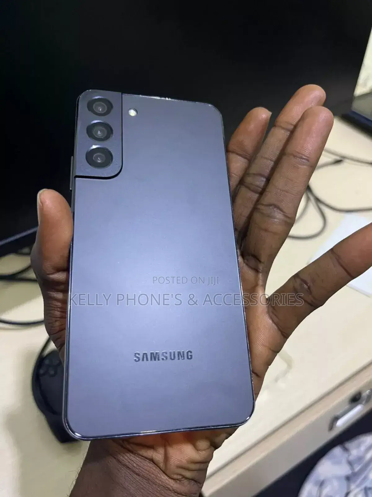 Samsung Galaxy S24 Plus 256 GB Black