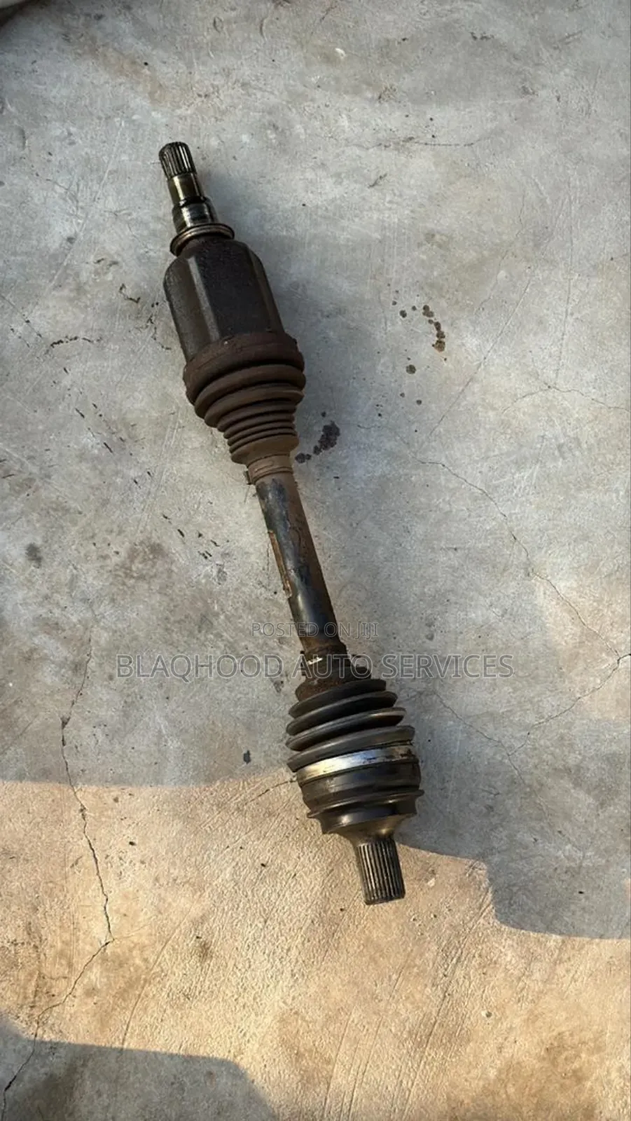 Benz C43/C400/C450 4matic Home Used Front Drive Shaft in Stock
