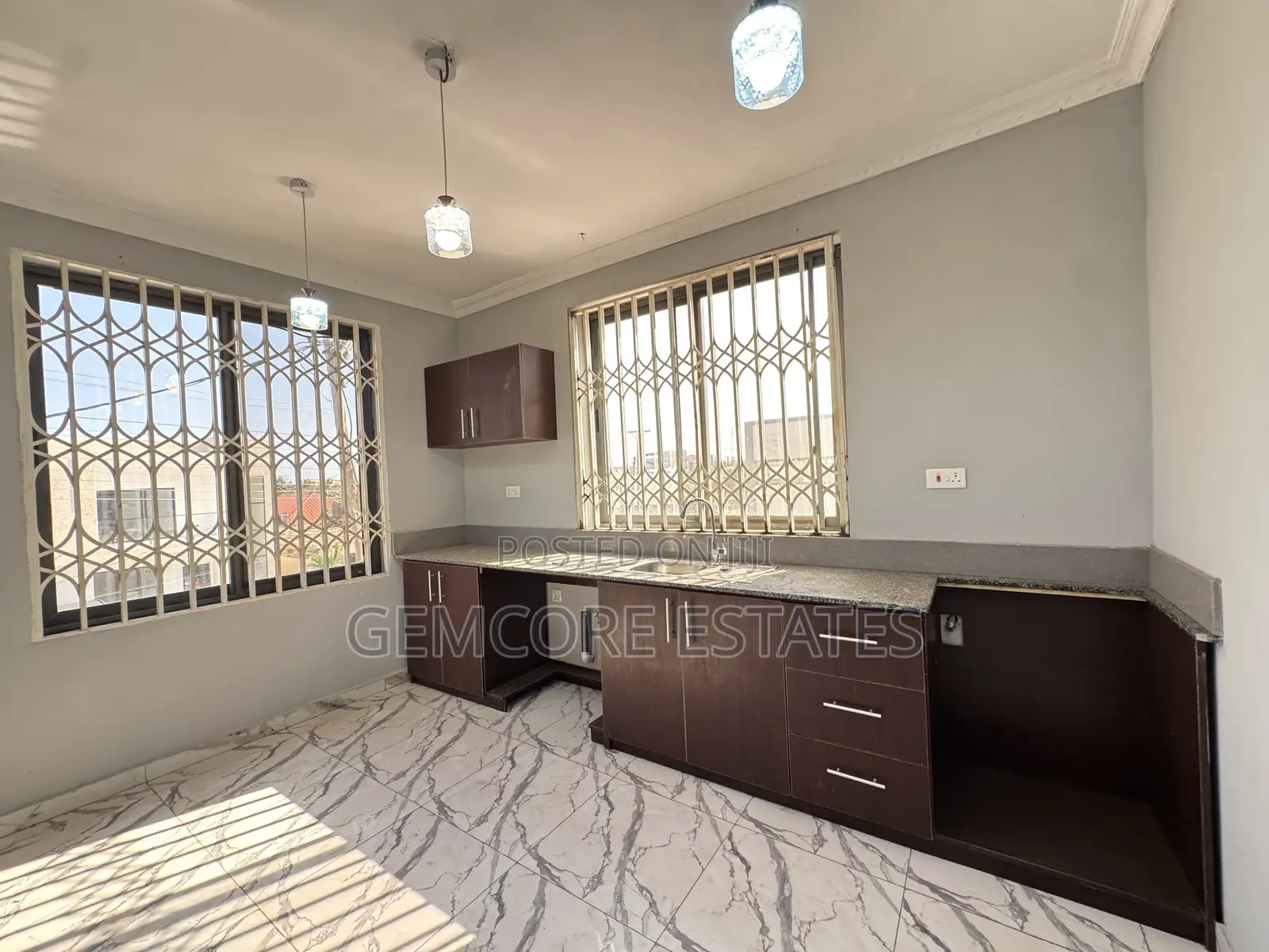 2bdrm Apartment in East Legon Hills for rent