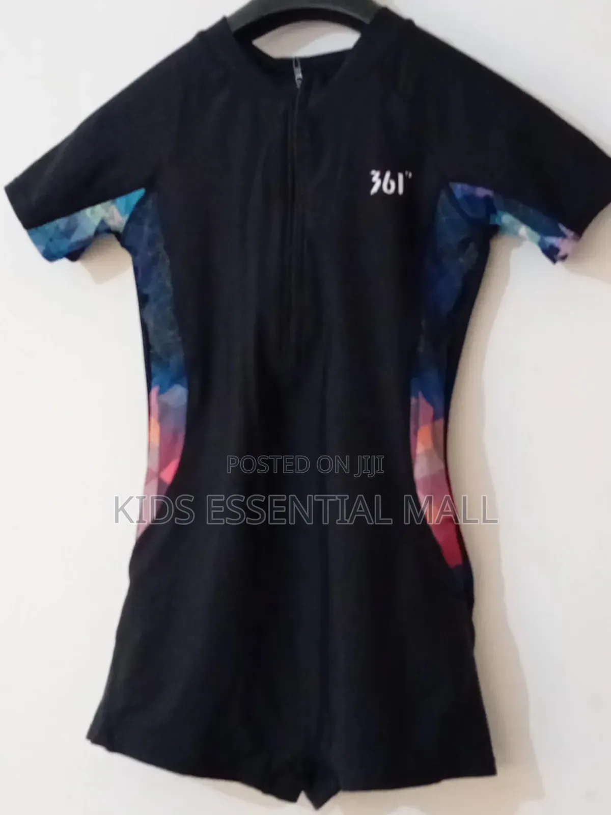 Short Sleeve Swimmer for Boys and Girls