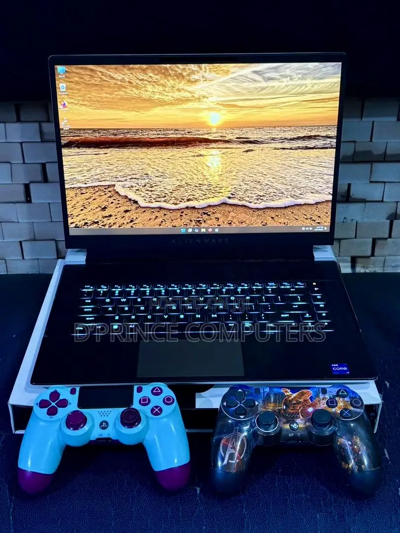 Laptop Dell Alienware X16 R1 16GB Intel Core I7 SSD 1T