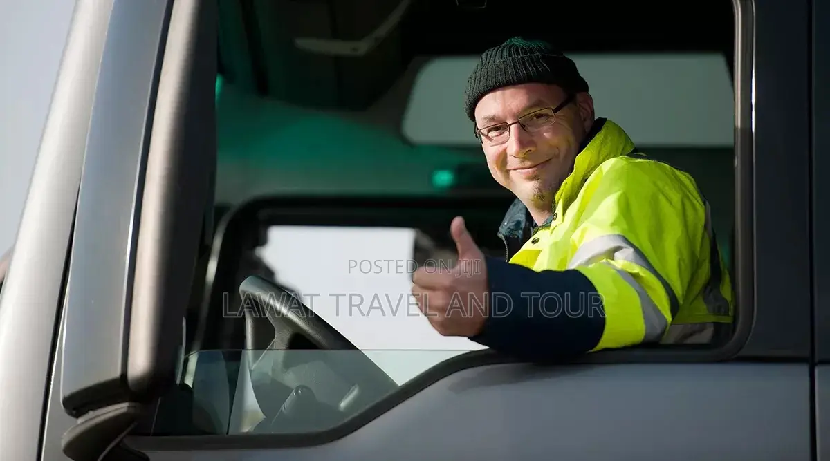 Work as Driver( Forklift , Taxi and Truck)In Belarus