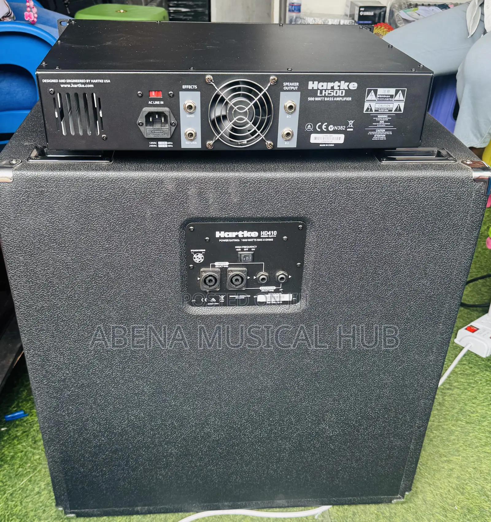 Hartke Bass Combo Original