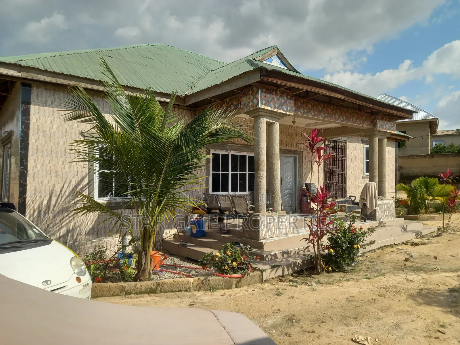 6bdrm House in Kodie, Kumasi Metropolitan for sale