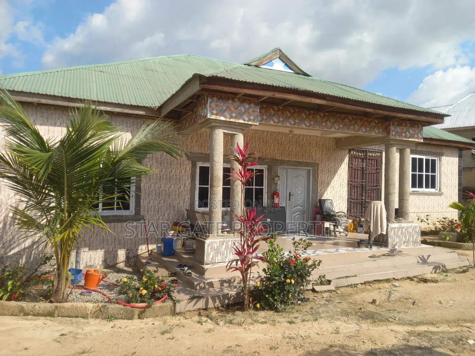 6bdrm House in Kodie, Kumasi Metropolitan for sale