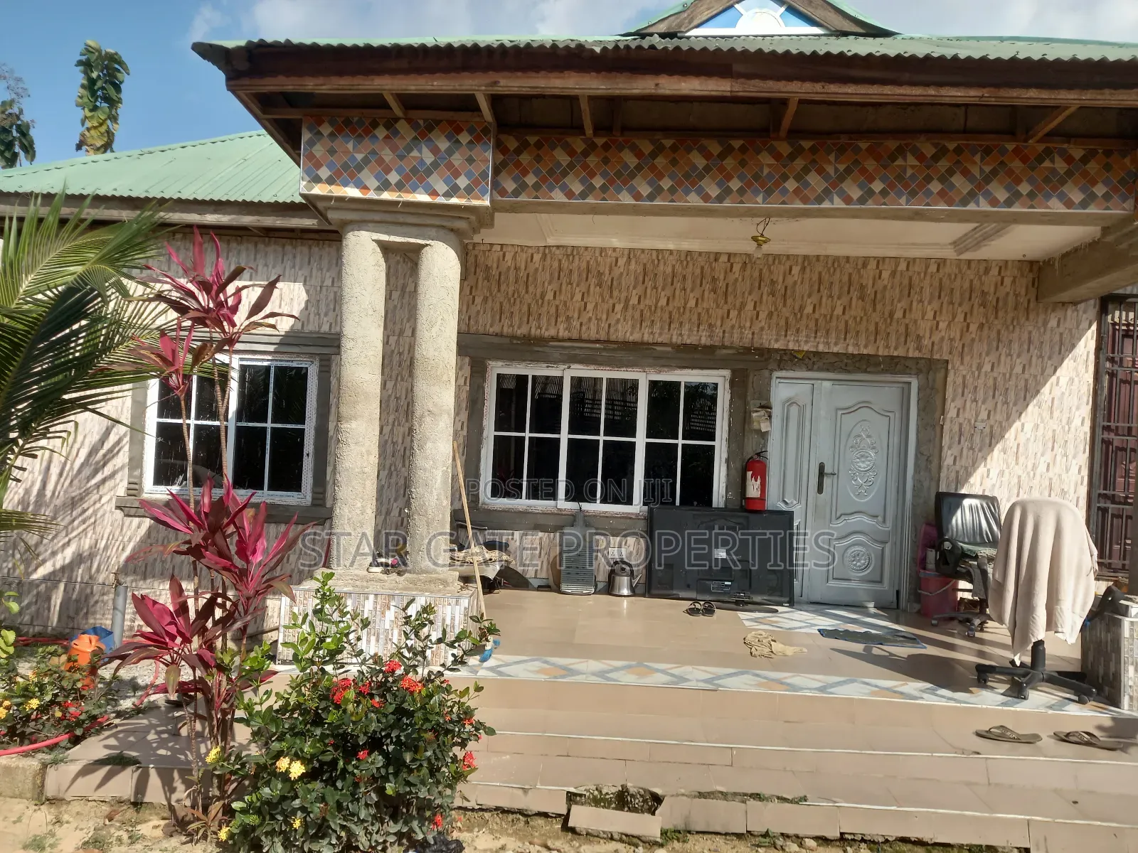 6bdrm House in Kodie, Kumasi Metropolitan for sale