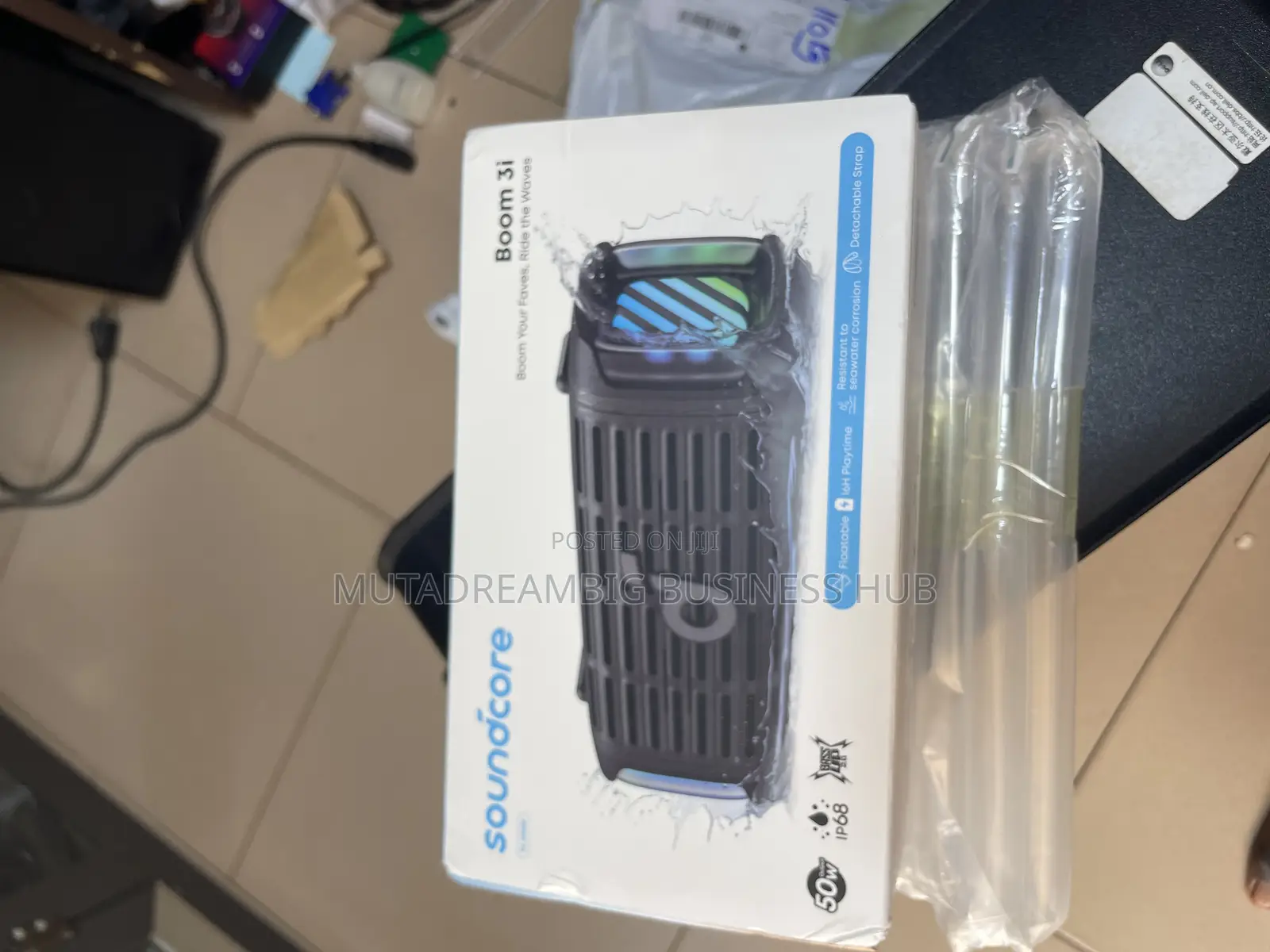 Anker Soundcore Boom 3i