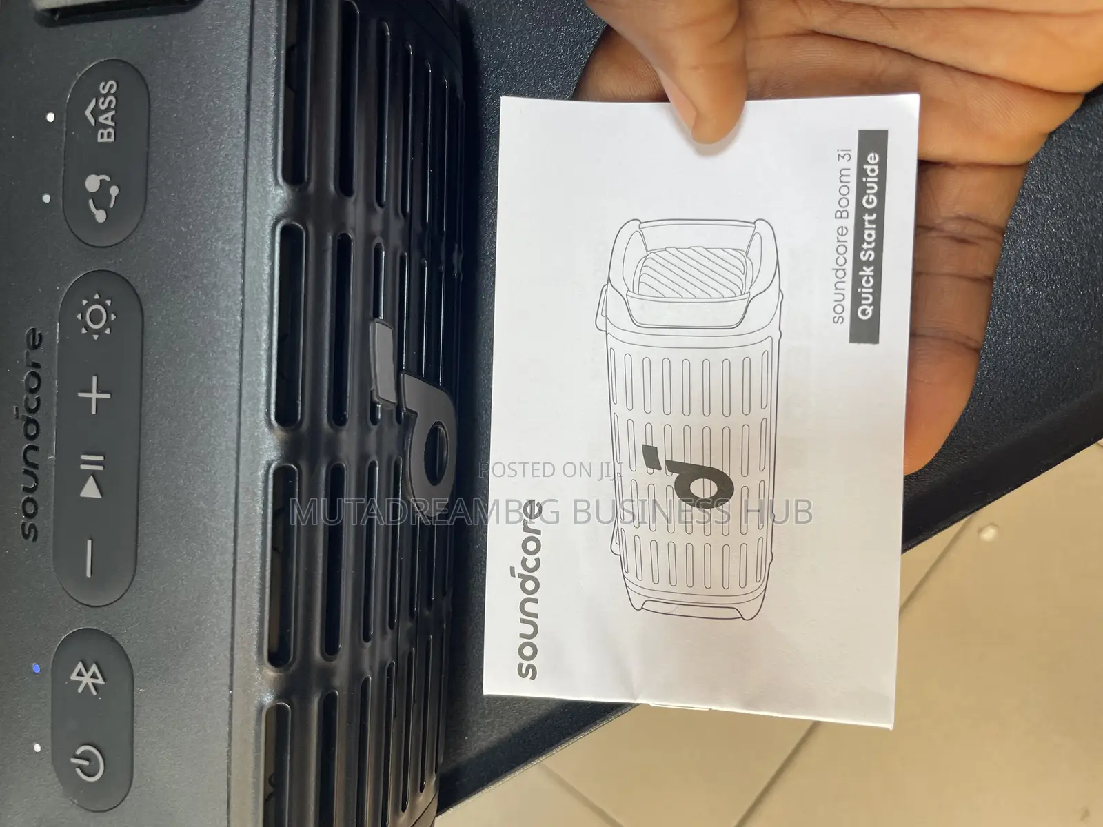 Anker Soundcore Boom 3i
