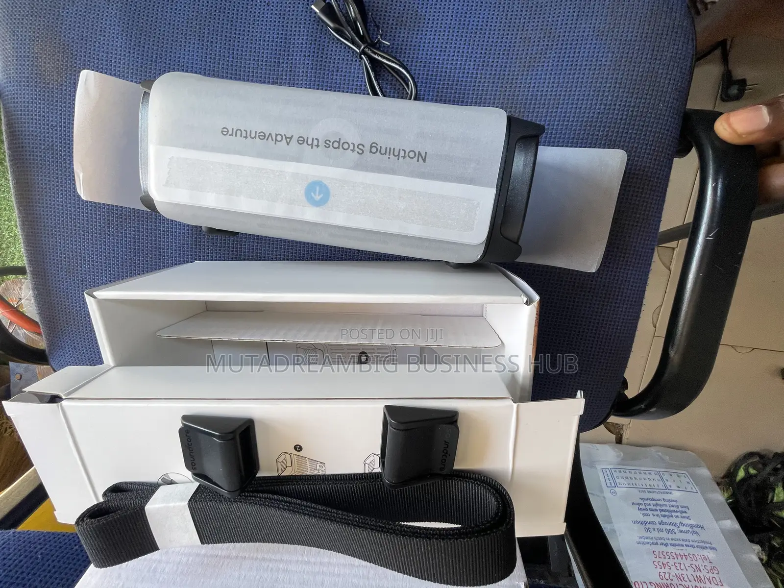 Anker Soundcore Boom 3i