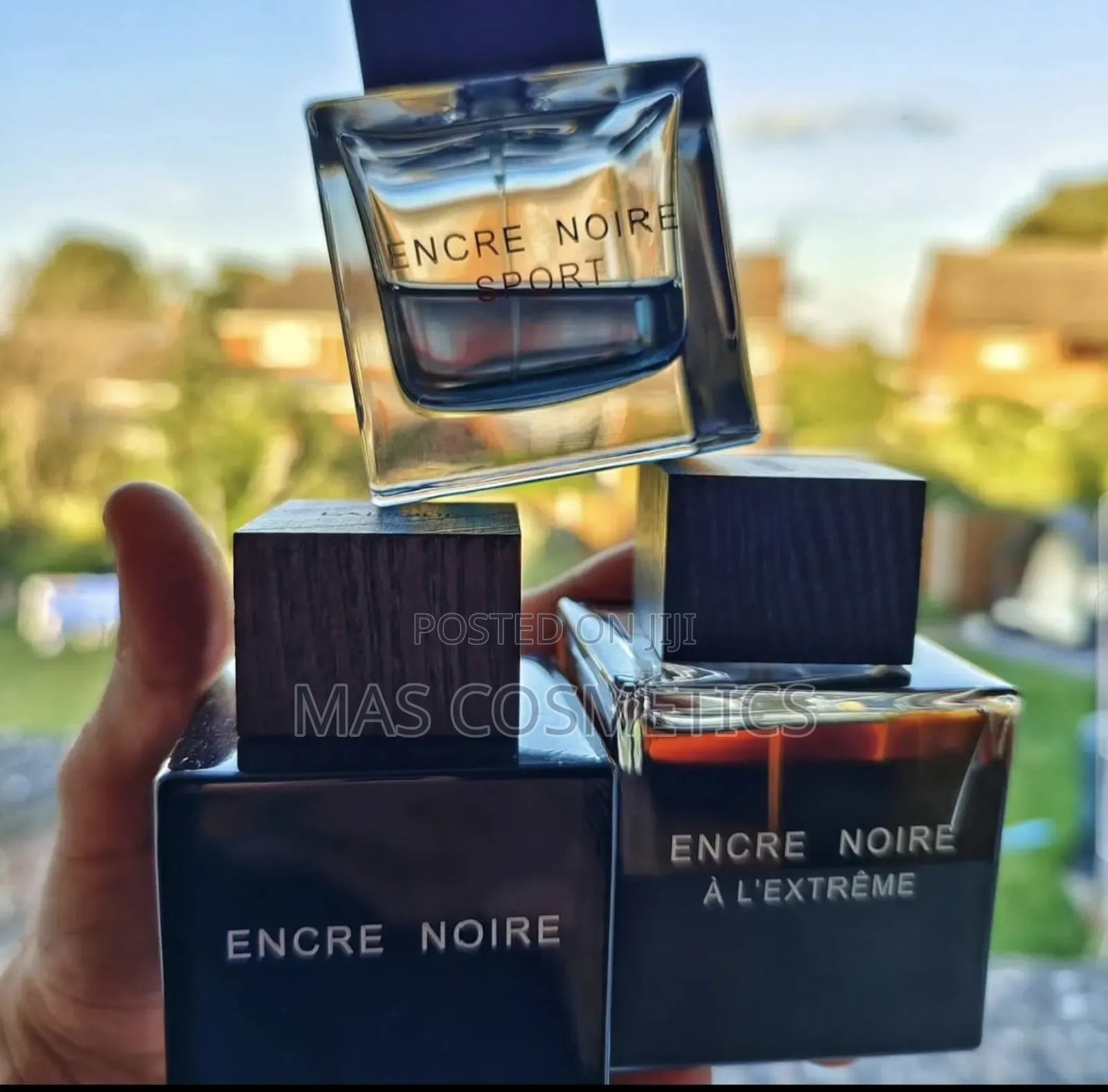 Lalique Encre Noire – 100ml