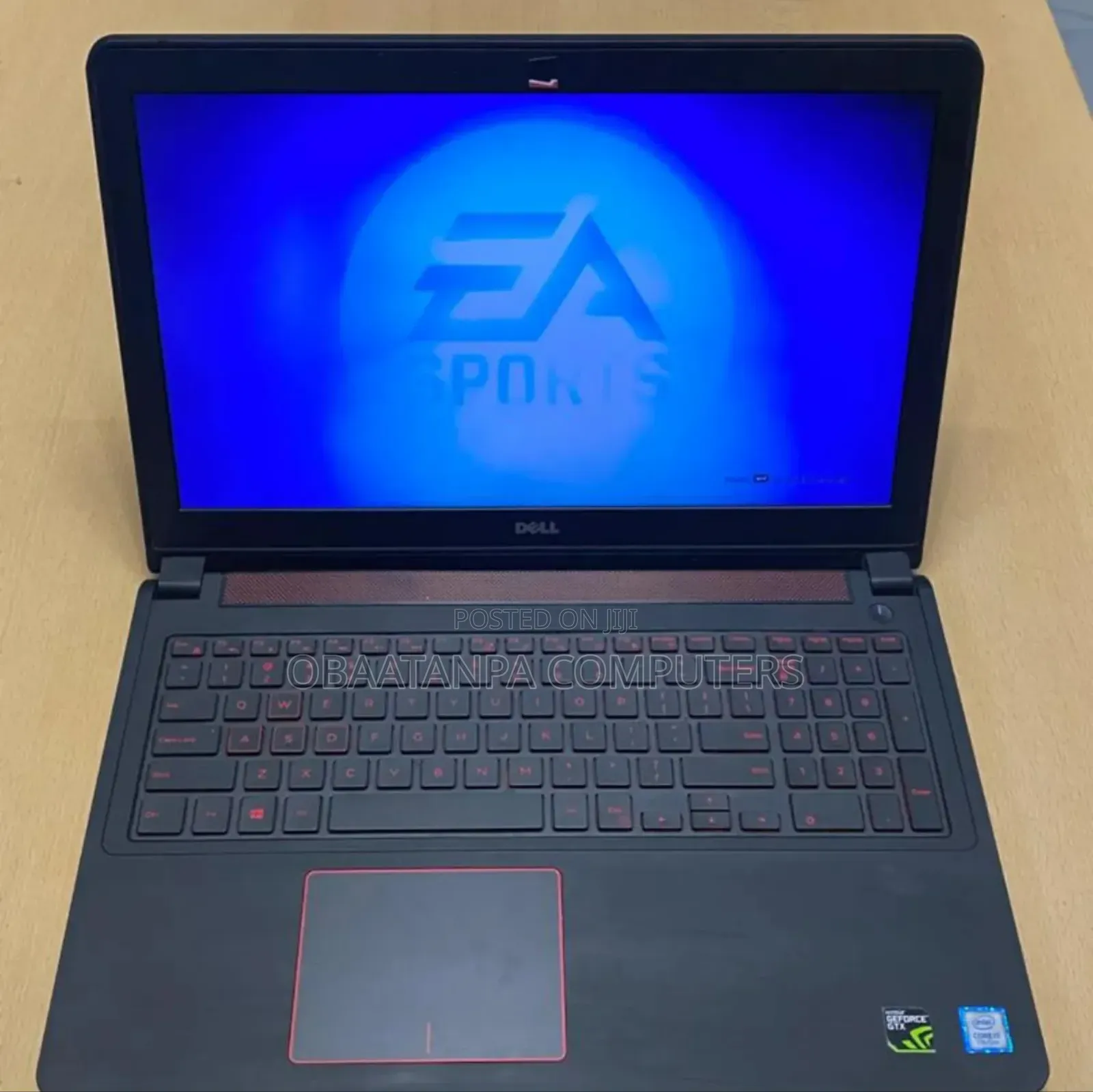 Laptop Dell Inspiron 15 5577 8GB Intel Core I7 SSD 256GB