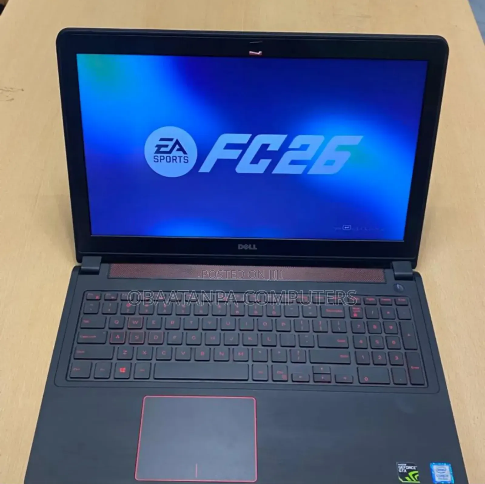 Laptop Dell Inspiron 15 5577 8GB Intel Core I7 SSD 256GB