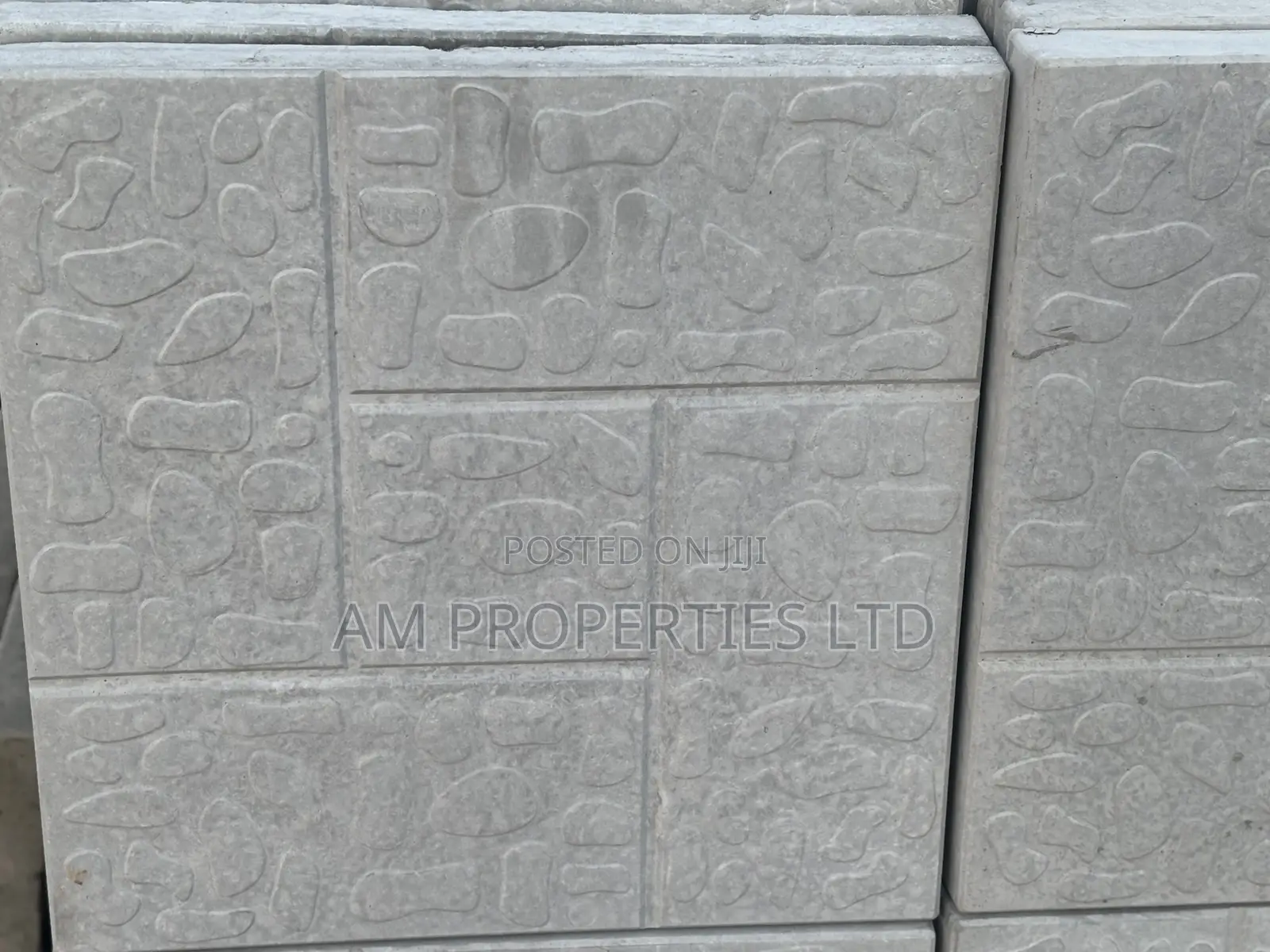 40 X 40cm Pavement Slab
