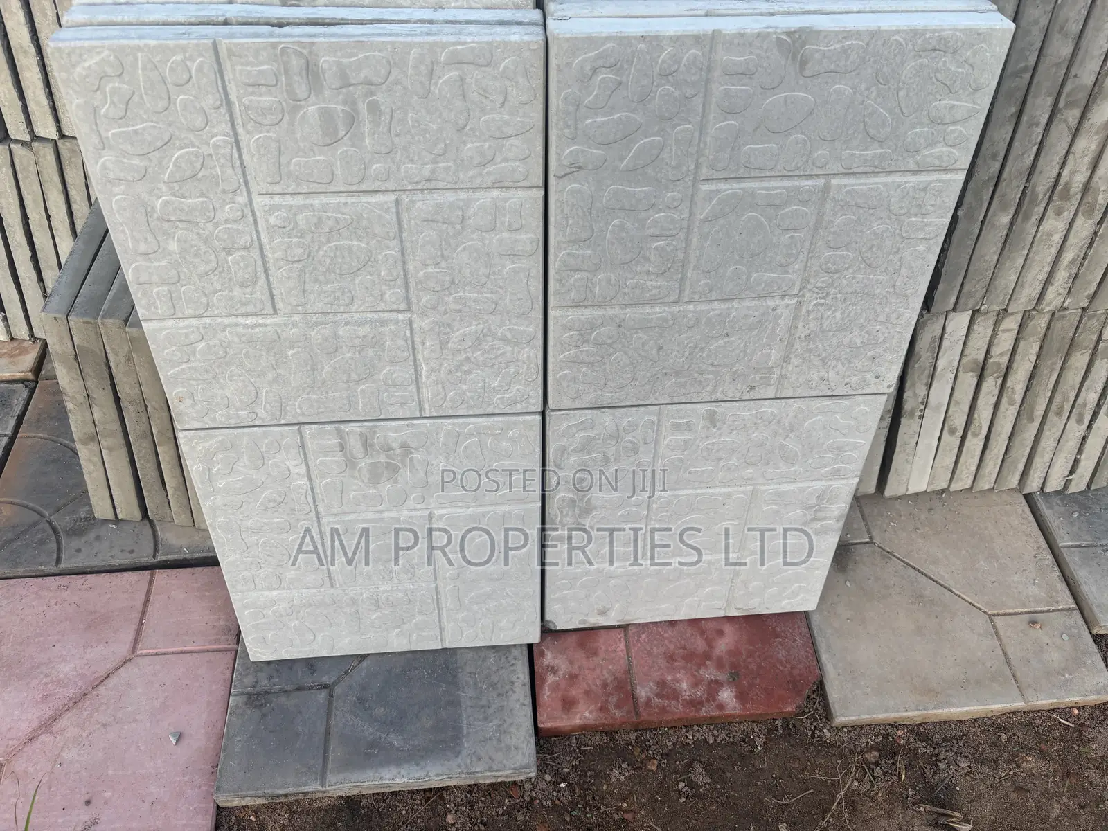 40 X 40cm Pavement Slab