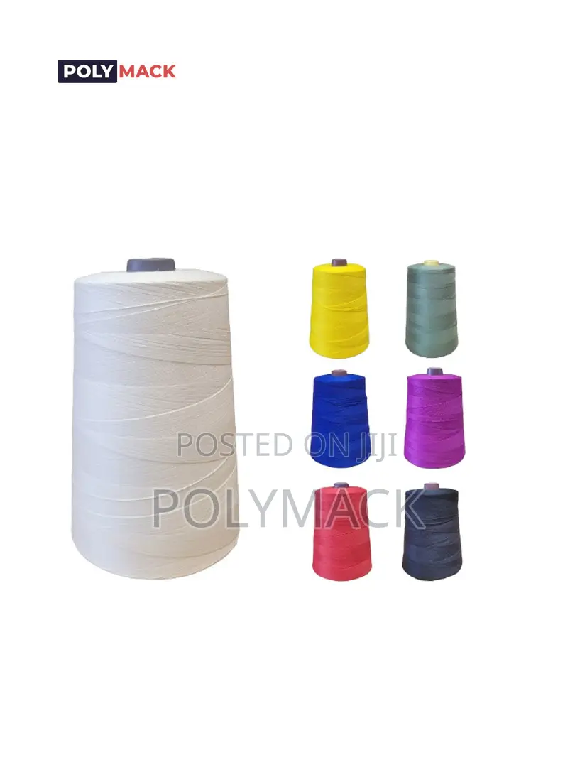Cotton Thread for Pp Sack Stitching and Sealing