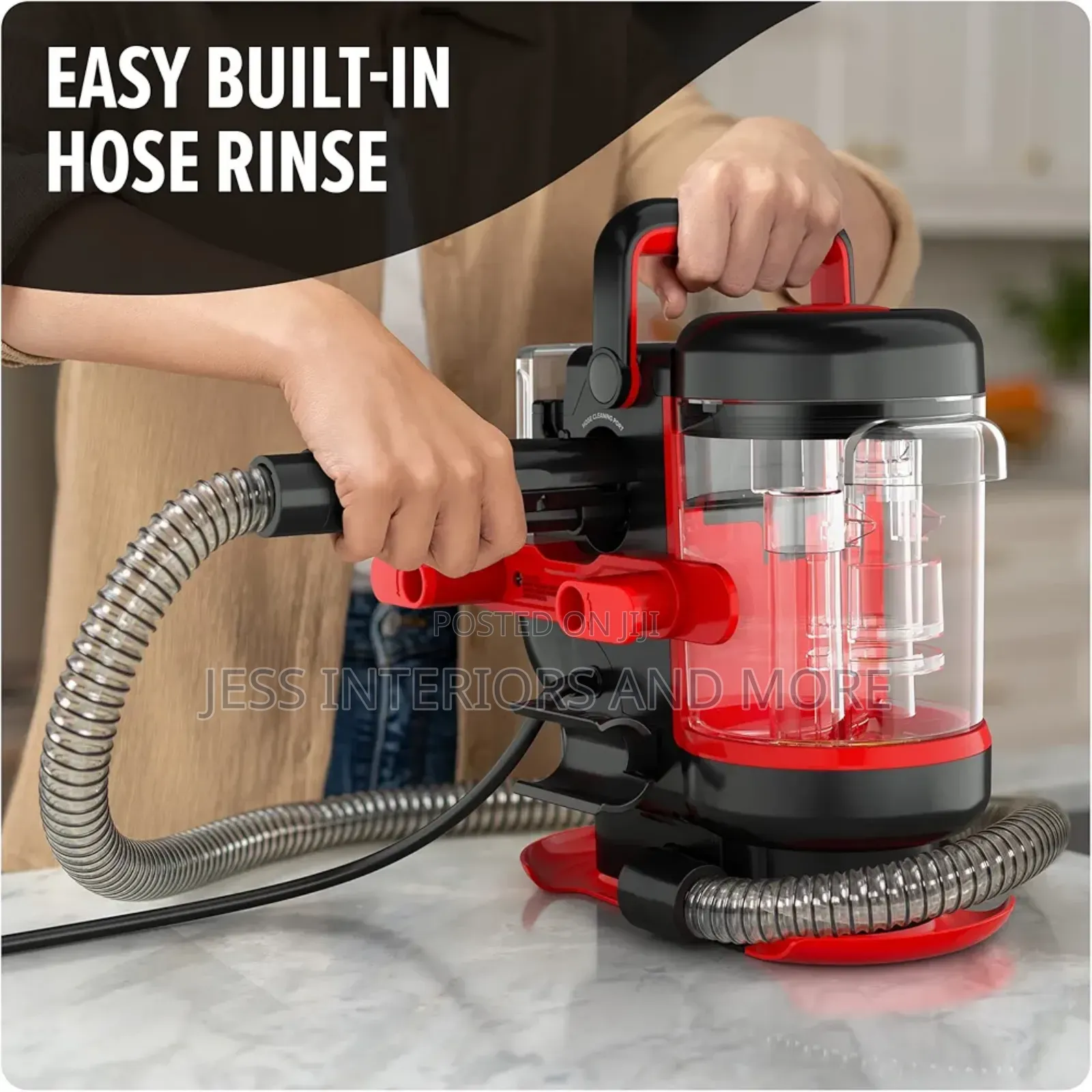 Dirt Devil Portable Spot Cleaner Machine