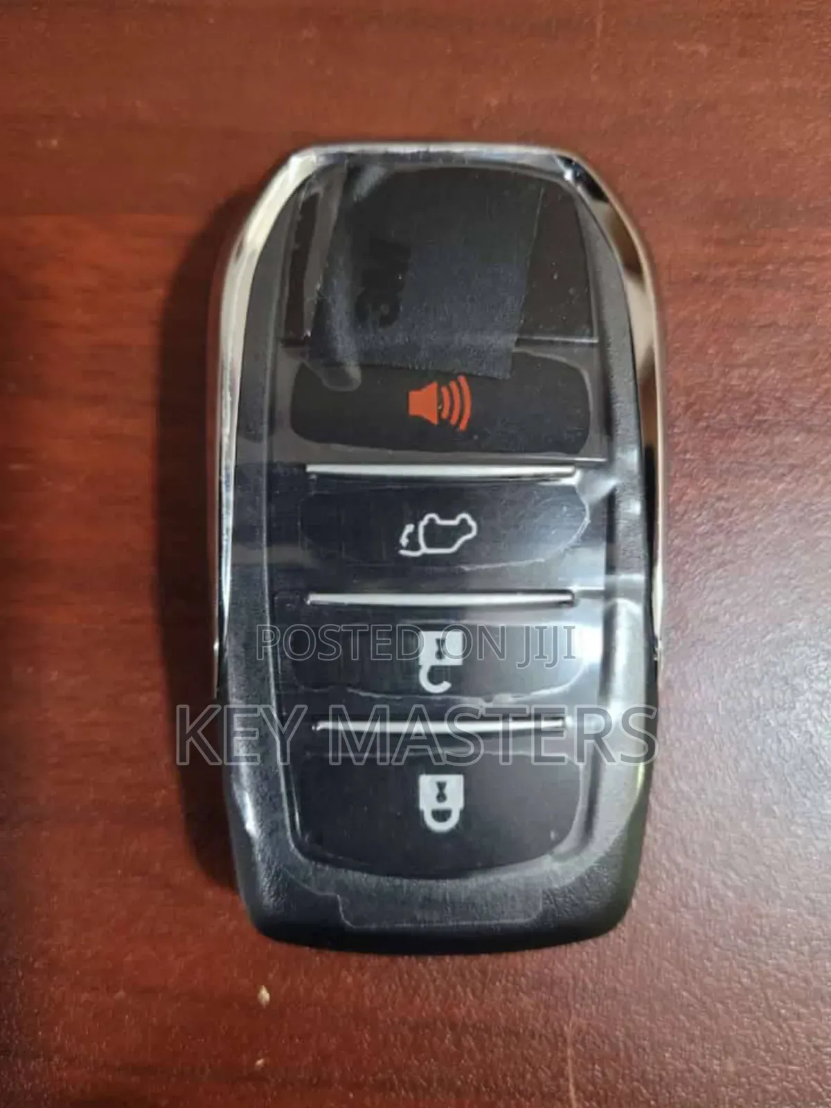 2017+ Toyota Land Cruiser Smart Key