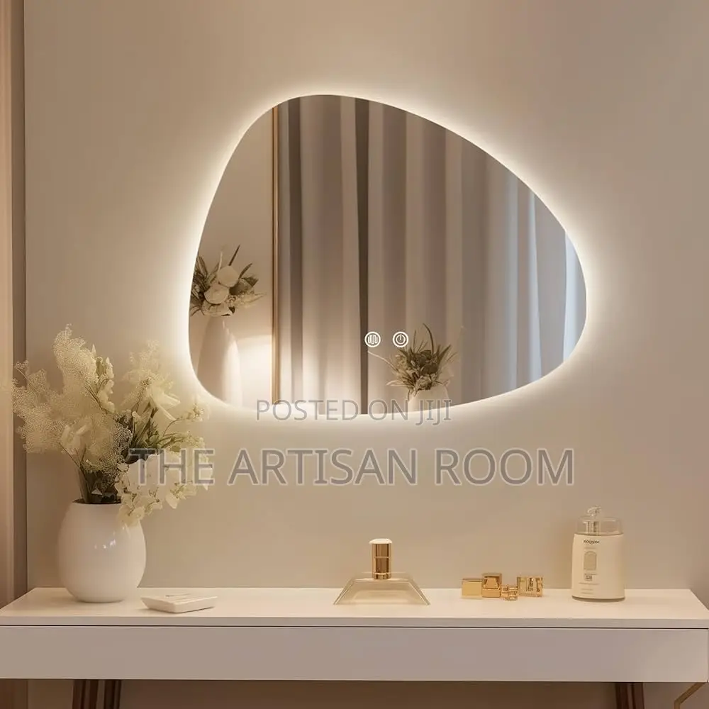 Cute Mirror Light