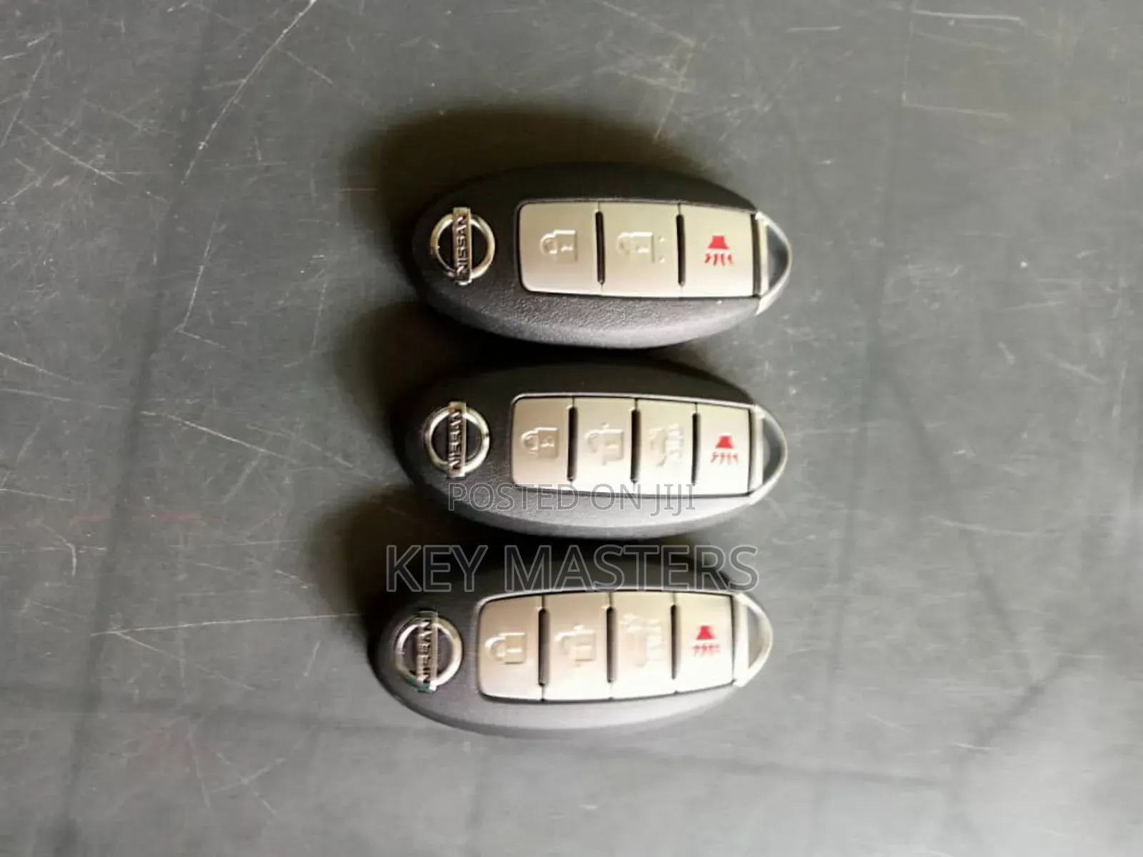 2009+ Nissan Altima Smart Key
