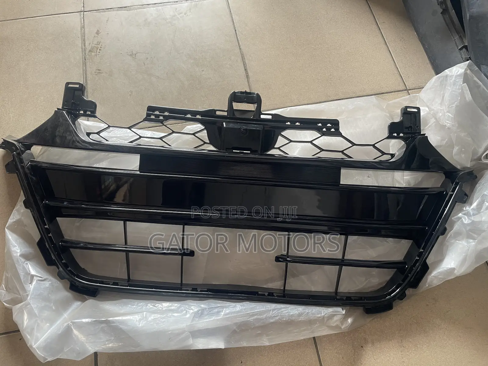 Accord 2018 2019 2020 Bumper Grille Shells