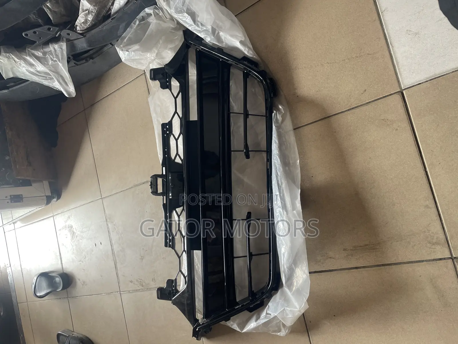 Accord 2018 2019 2020 Bumper Grille Shells