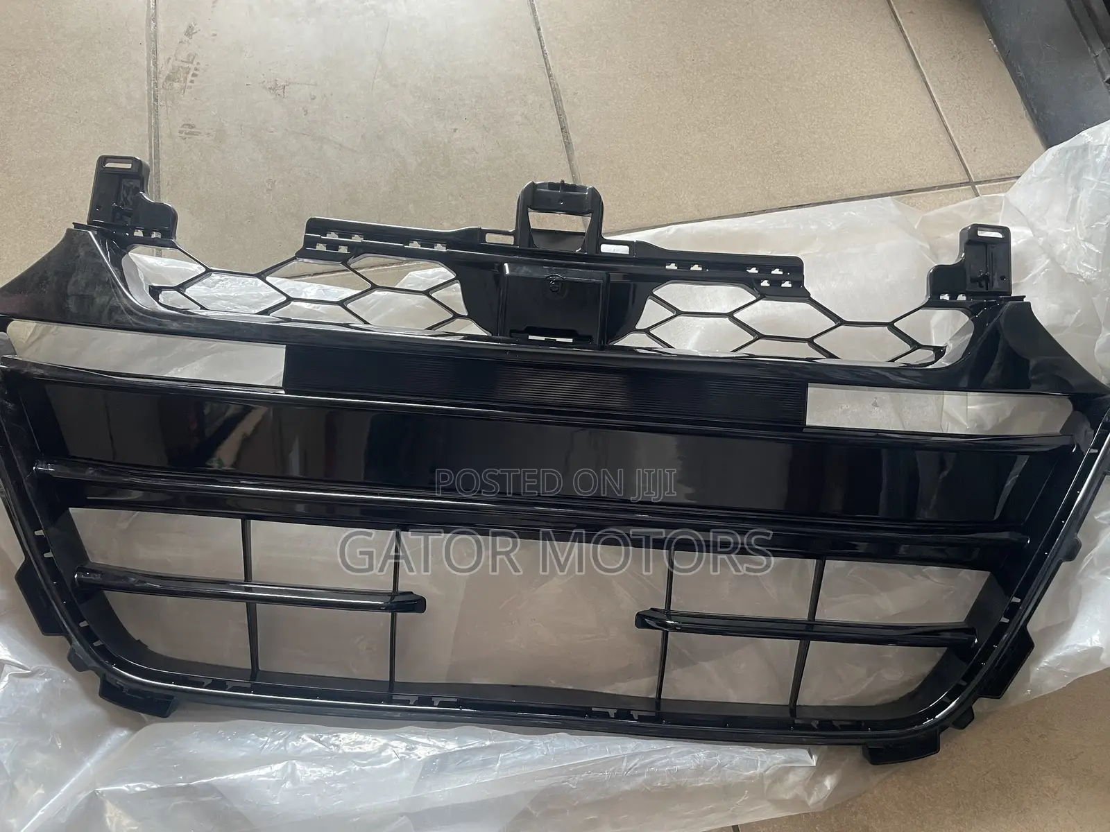 Accord 2018 2019 2020 Bumper Grille Shells