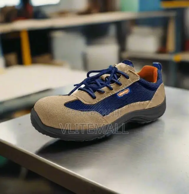 Wadfow Safety Boots - Wsb25.45