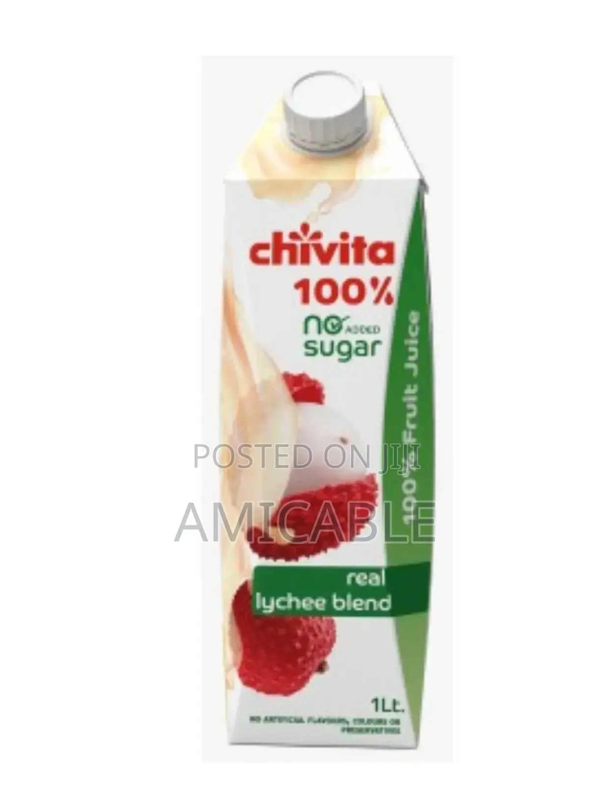 Chivita Lychee Juice Blend