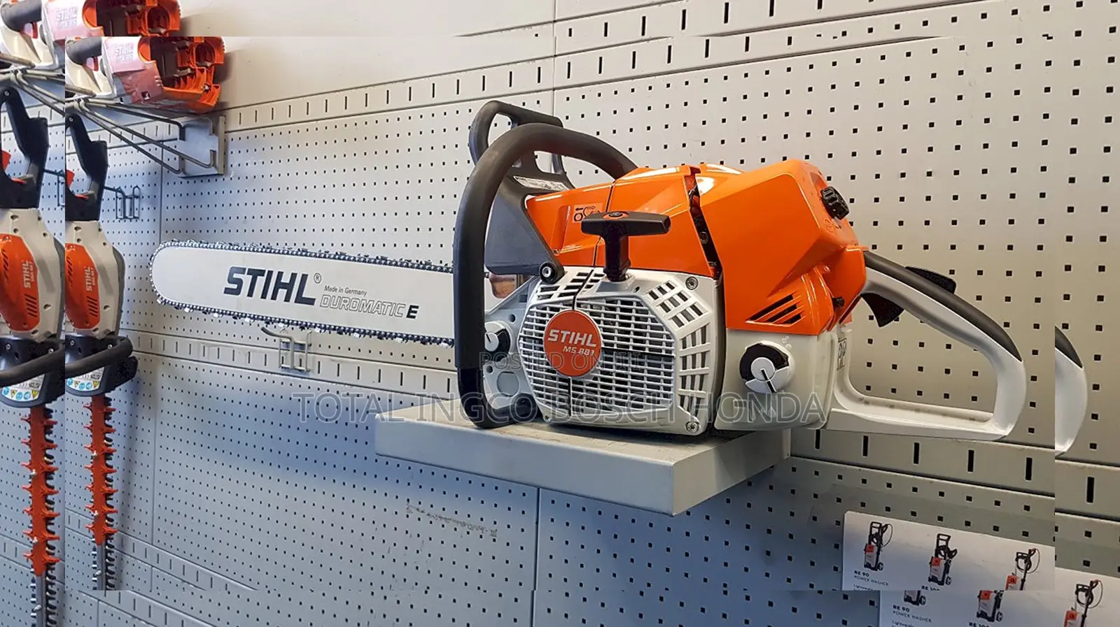 Stihl 070 36 Inches Bar Stihl Chainsaw With Accessories