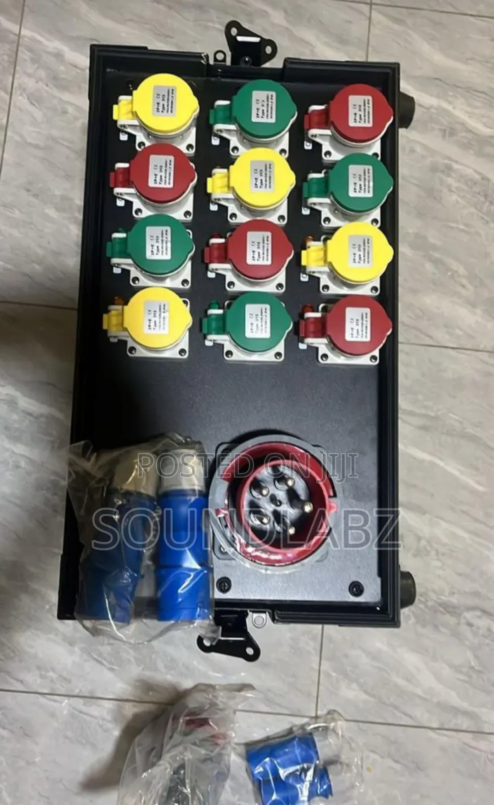 Power Rack Distributor/ Distribution Box