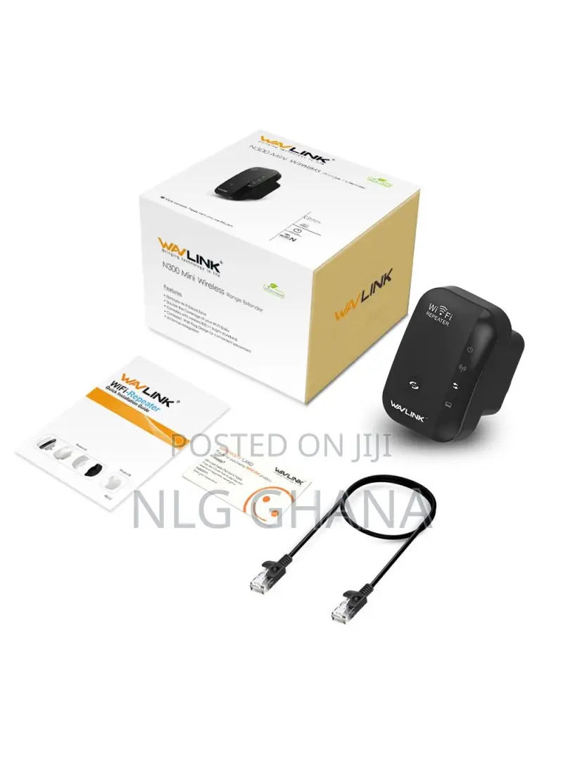 WPS Protection Amplifier Wifi Repeater 2.4g N300 Wifi. Tvx28872