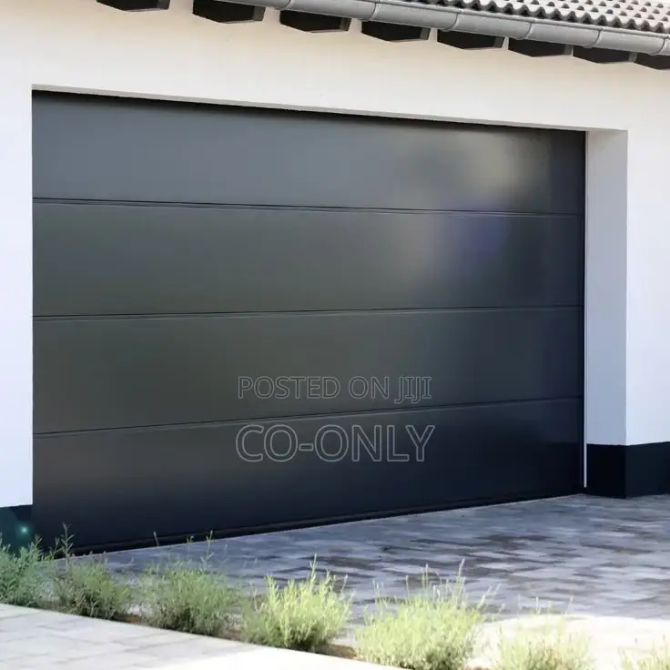 Automated Garage Door