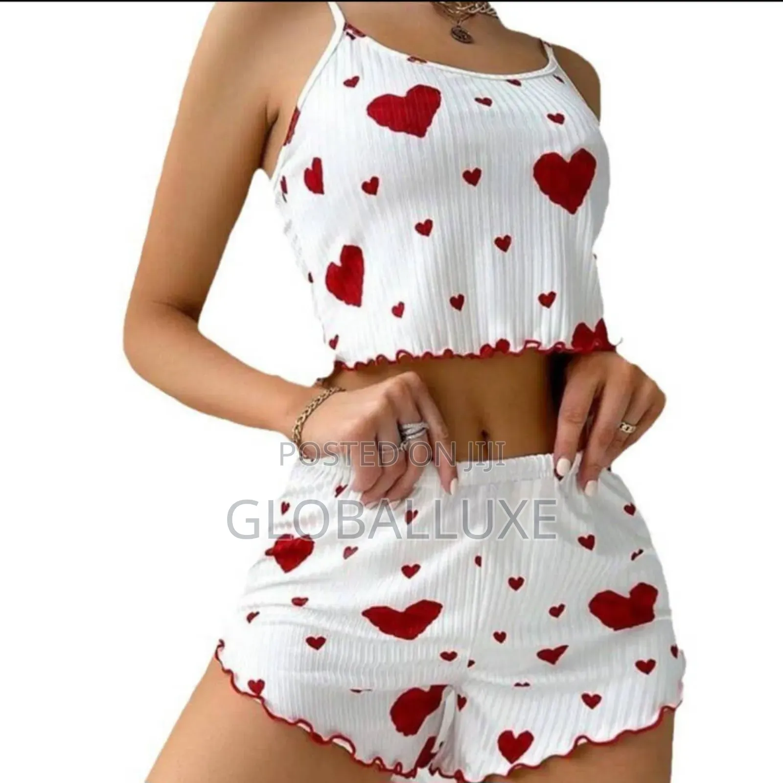 Stylish Ladies Night Wear – Comfortable Sleepwear Set