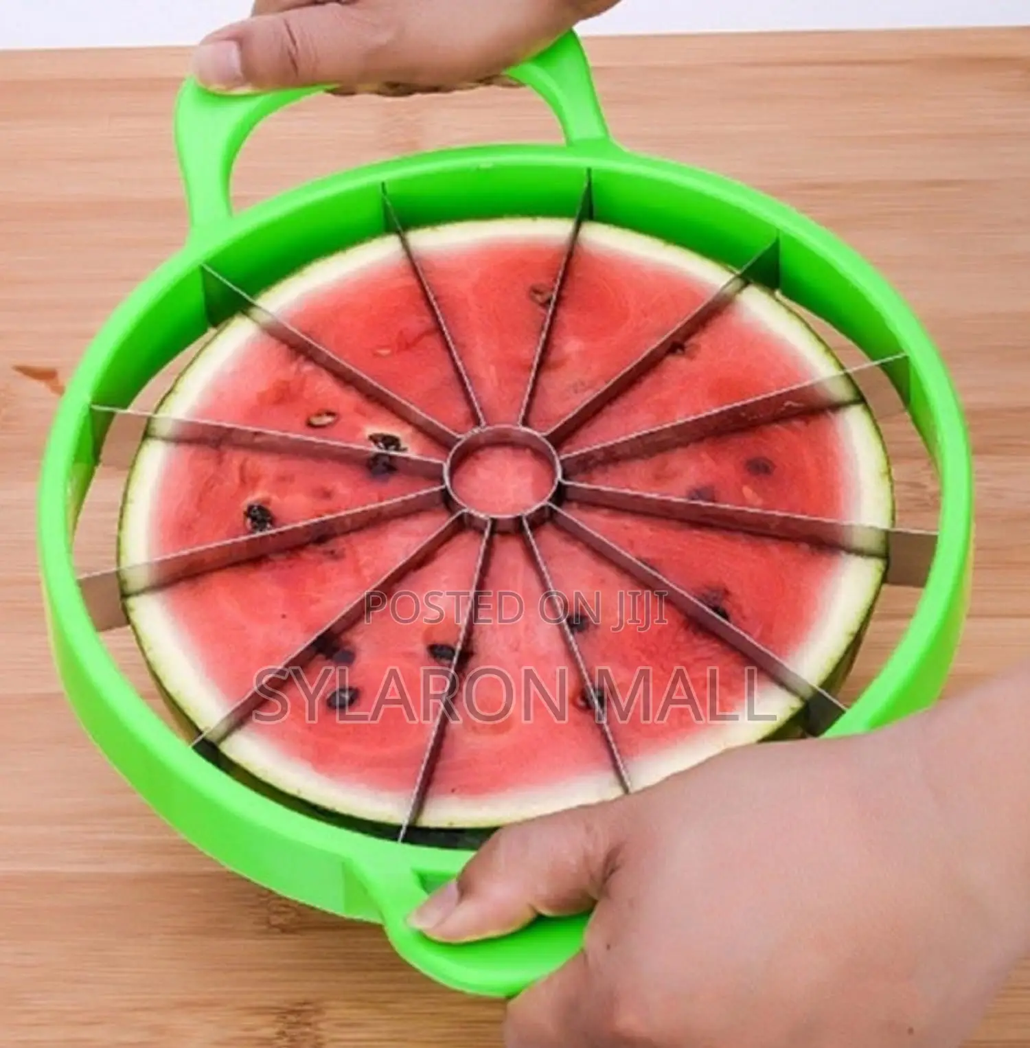 Large Watermelon Fruit Slicer Cutter