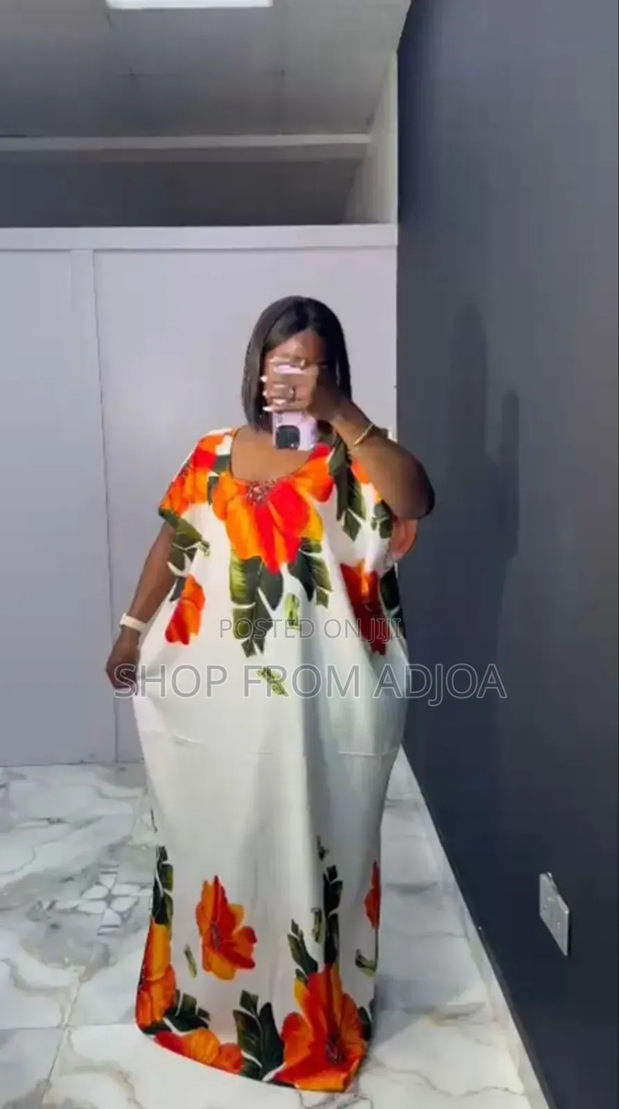 Bubu/Maxi Dress
