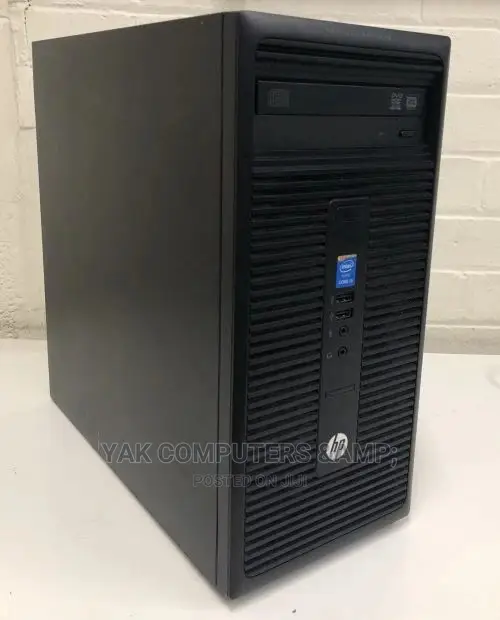 Desktop Computer HP 280 G3 4GB Intel Core i3 HDD 500GB