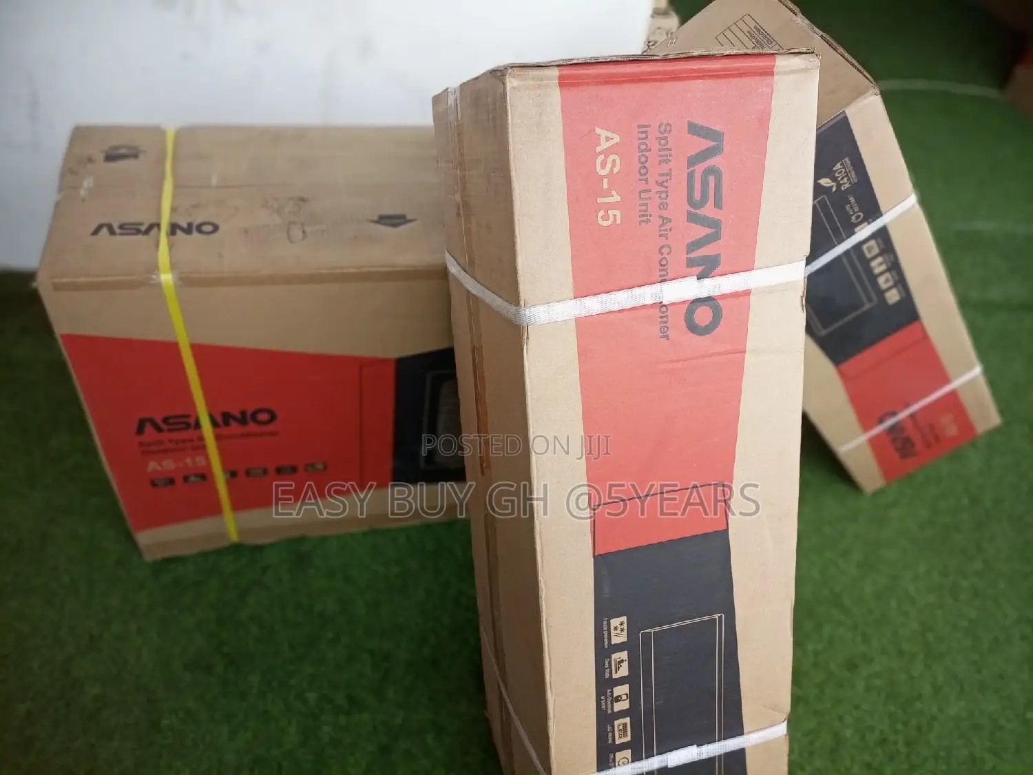Fantastic Asano Air Condition 1.5 Hp Split System