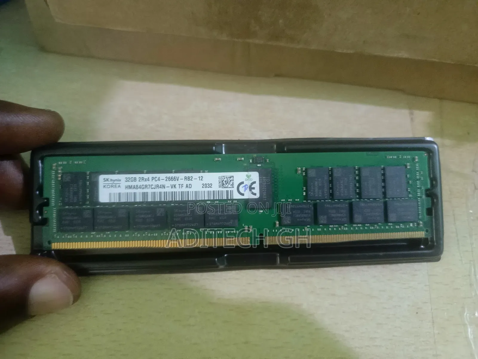 Original Sk Hynix 32gb Ddr4 3200aa Server Ram