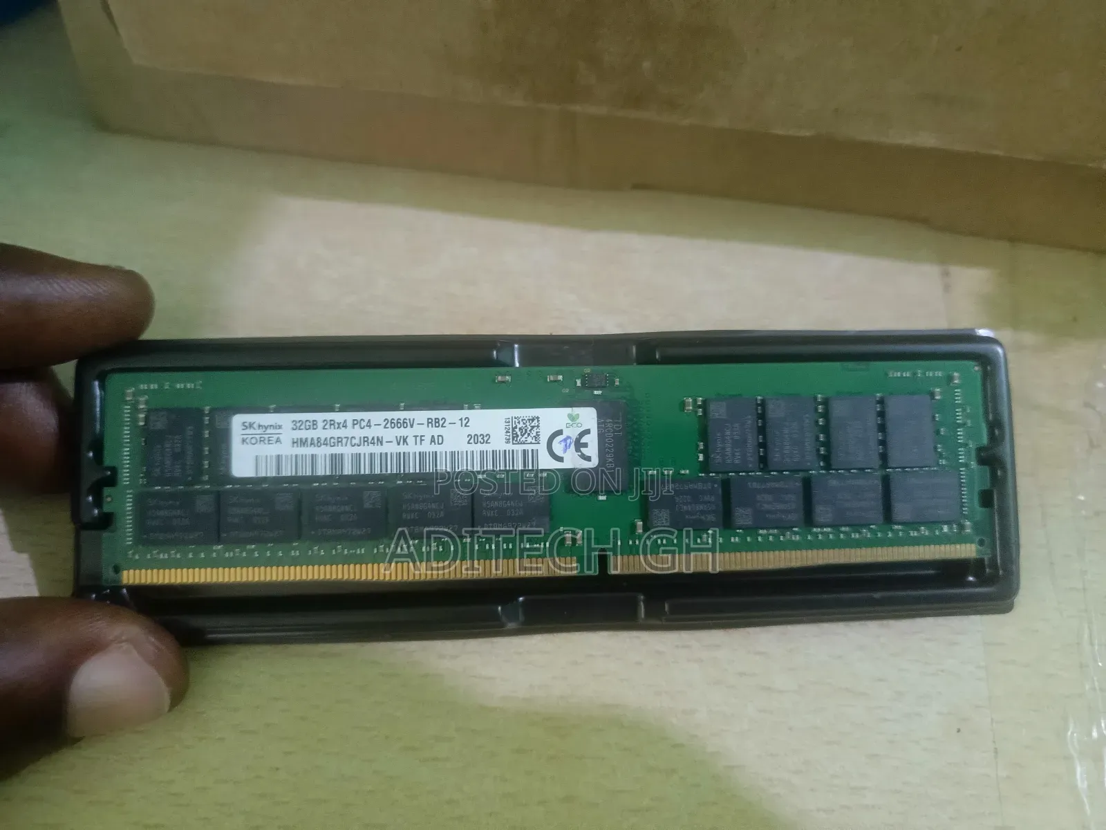 Original Sk Hynix 32gb Ddr4 3200aa Server Ram