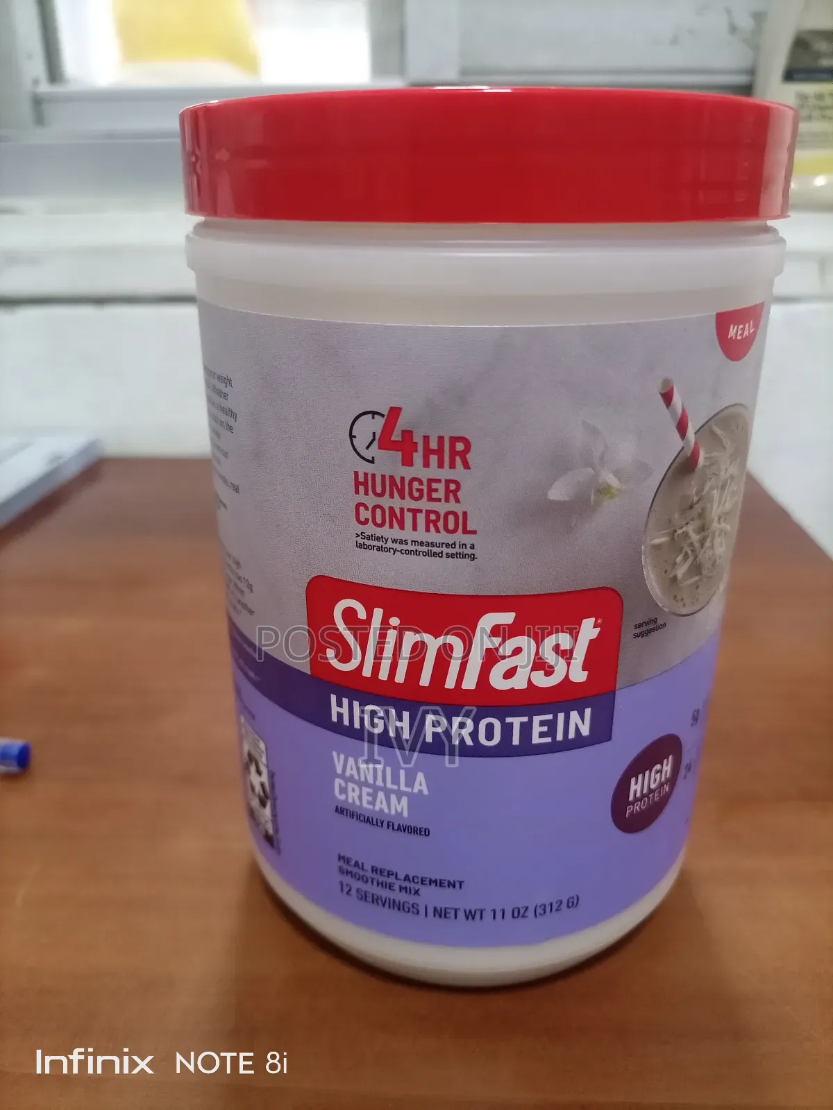 Slimfast High Protein