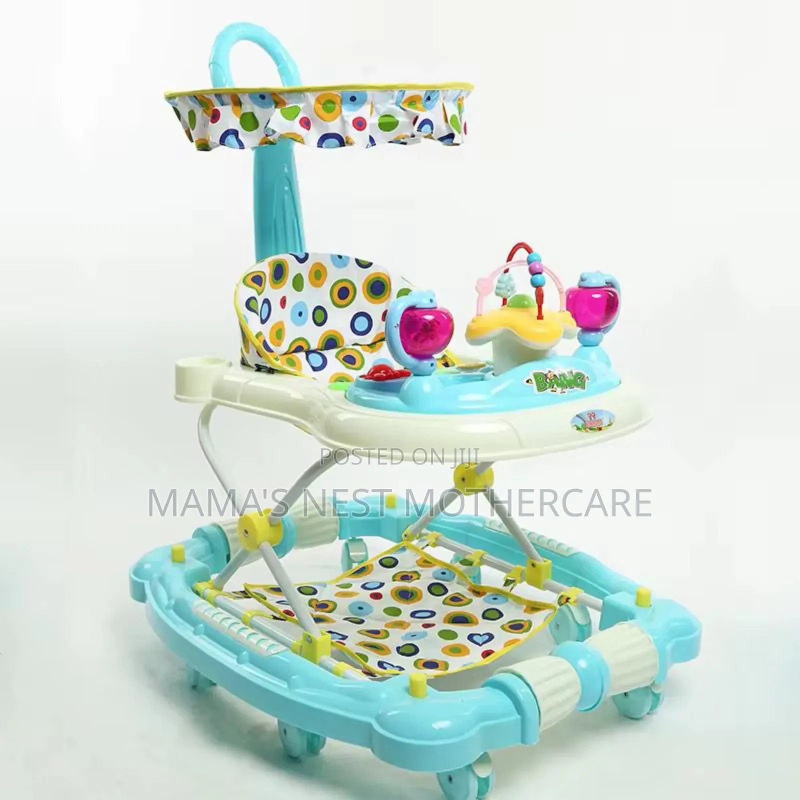 Baby Rocking Walker