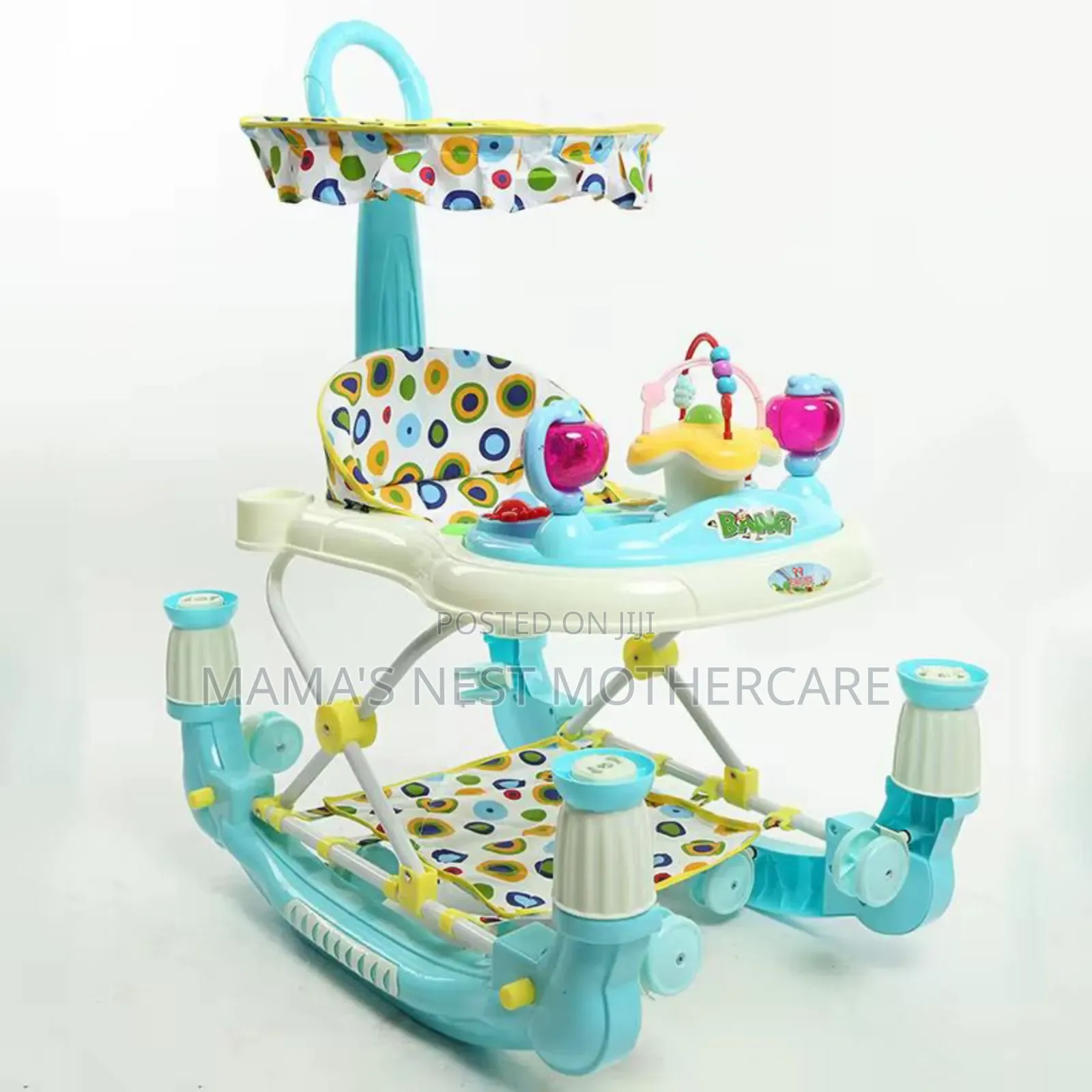 Baby Rocking Walker