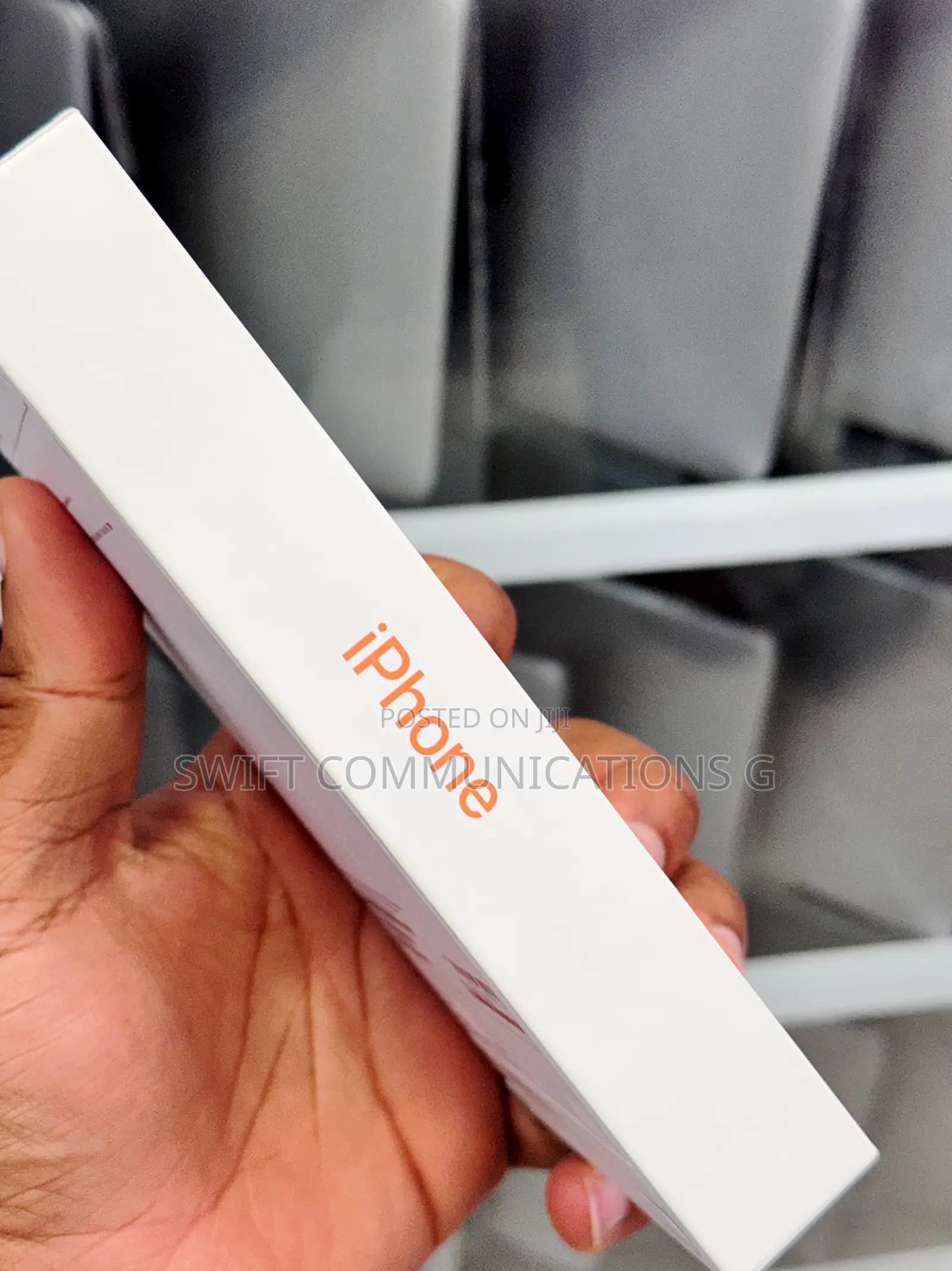 New Apple iPhone 17 Pro Max 256 GB Orange