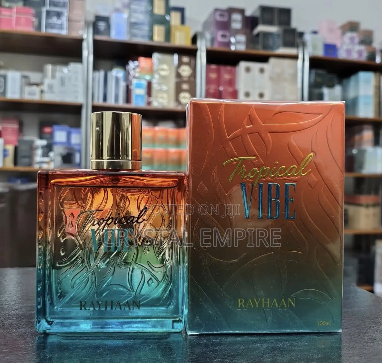 Rayhaan Tropical Vibes Perfume