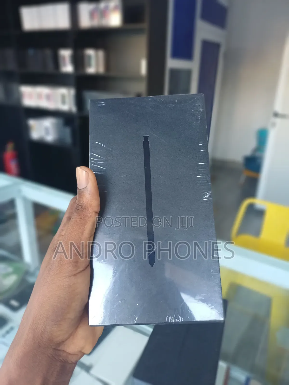 New Samsung Galaxy Note 9 512 GB Black